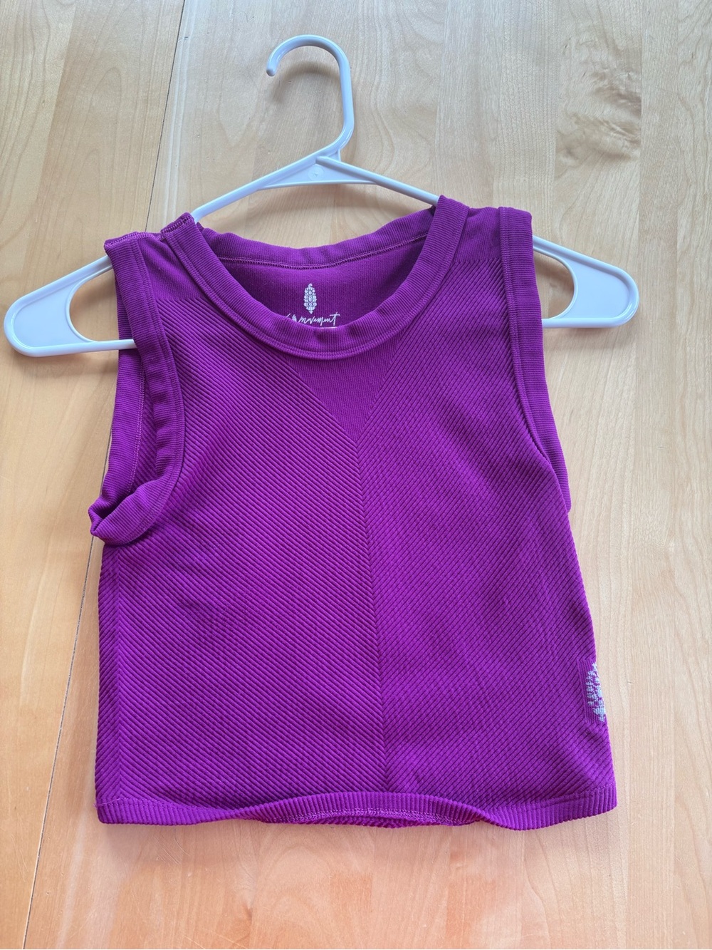 Free People Movement Free Throw Muscle Tank